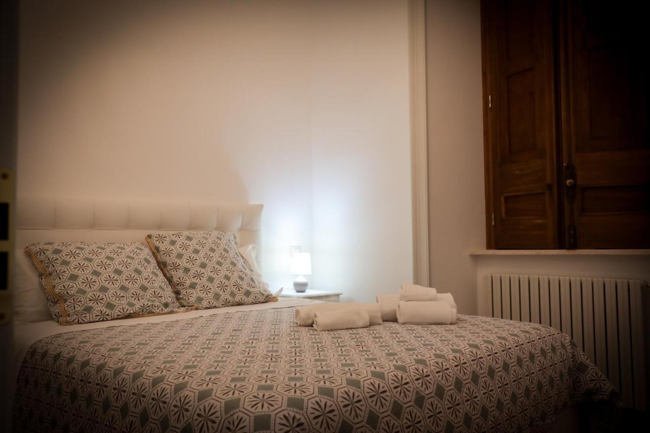 Apartament Maison Nicole - Salerno Zewnętrze zdjęcie