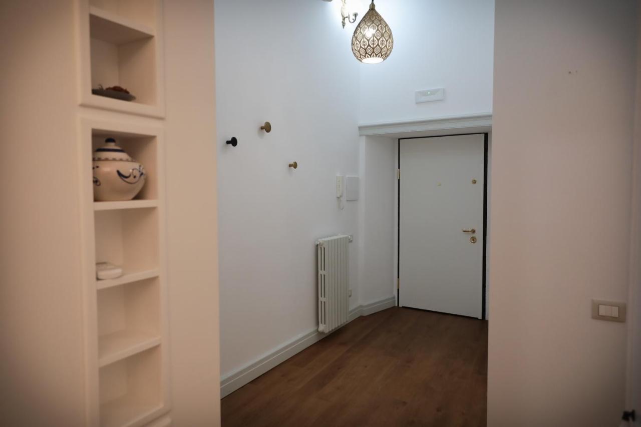 Apartament Maison Nicole - Salerno Zewnętrze zdjęcie